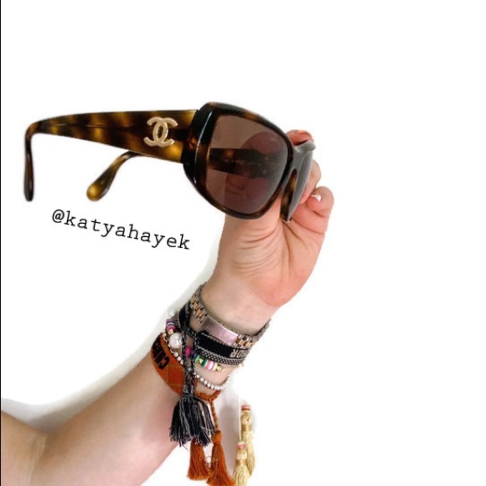 😎 Vintage Chanel Sunglasses 😎